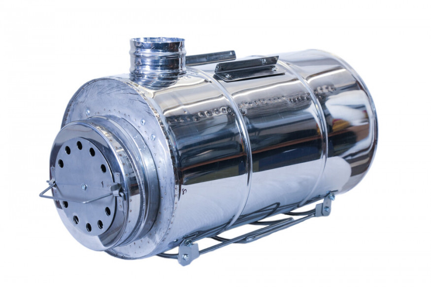 Печь походная Век Вепрь-1