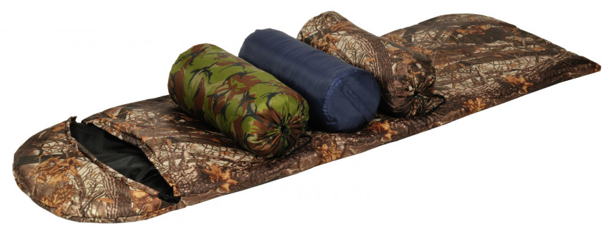 Спальный мешок Ника, Сталкер