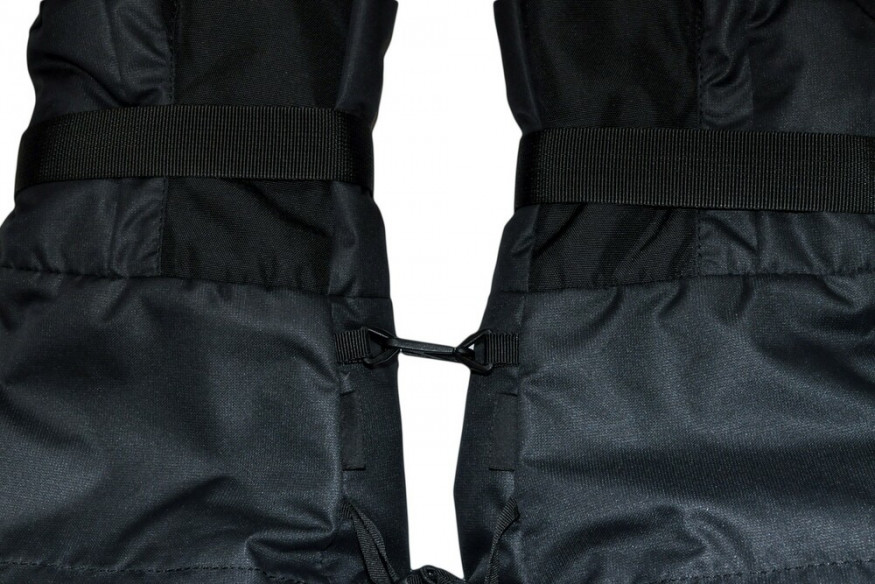 Рукавицы Век Фрирайд утепленные