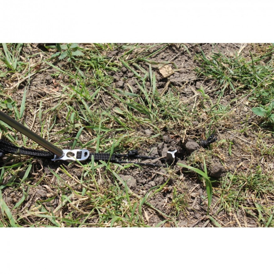 Палатка Tramp Mountain 4 v2, зеленый