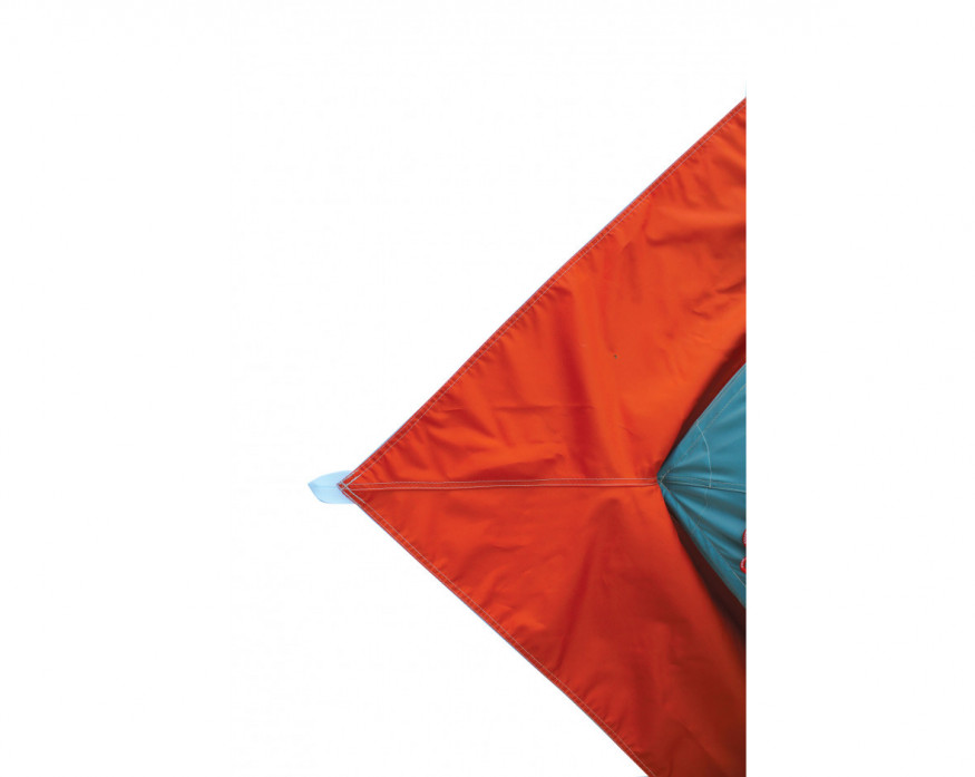 Нельма Куб-4 Люкс Профи (двухслойная) (палатка)