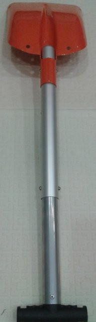 Лопата складная универсальная 505 (порошковое покрытие, черенок 65,5см/82см)