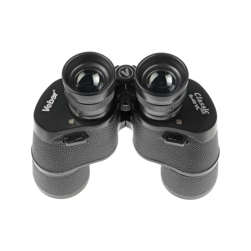 Бинокль Veber ED 7x30 WP green