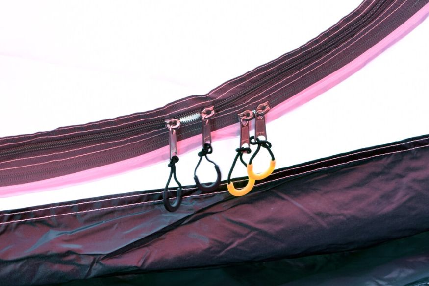 Палатка Talberg MAREL 2 PRO RED