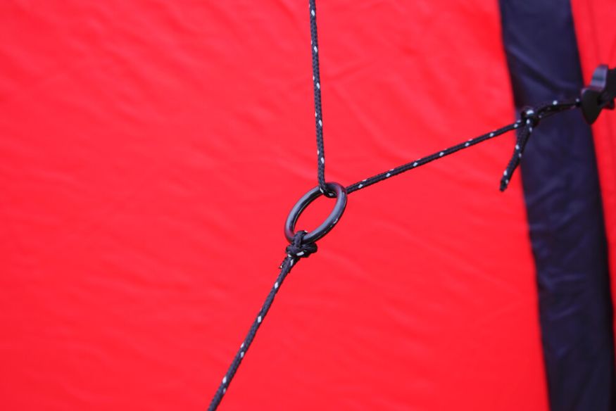 Палатка Talberg MAREL 2 PRO RED