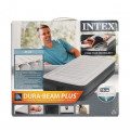 Матрас надувной &amp;quot;Comfort-Plush Twin&amp;quot;, со встроен. насосом 220V, 99х191х33 см