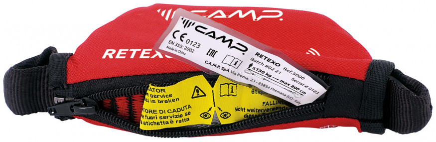 Амортизатор рывка RETEXO, CAMP