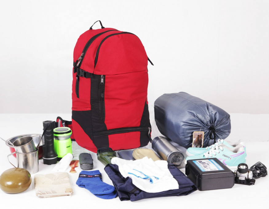 Рюкзак туристический Кайтур 1, зеленый, 40 л, ТАЙФ