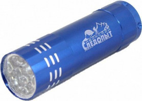 Фонарь ручной "Квант 9L", Следопыт