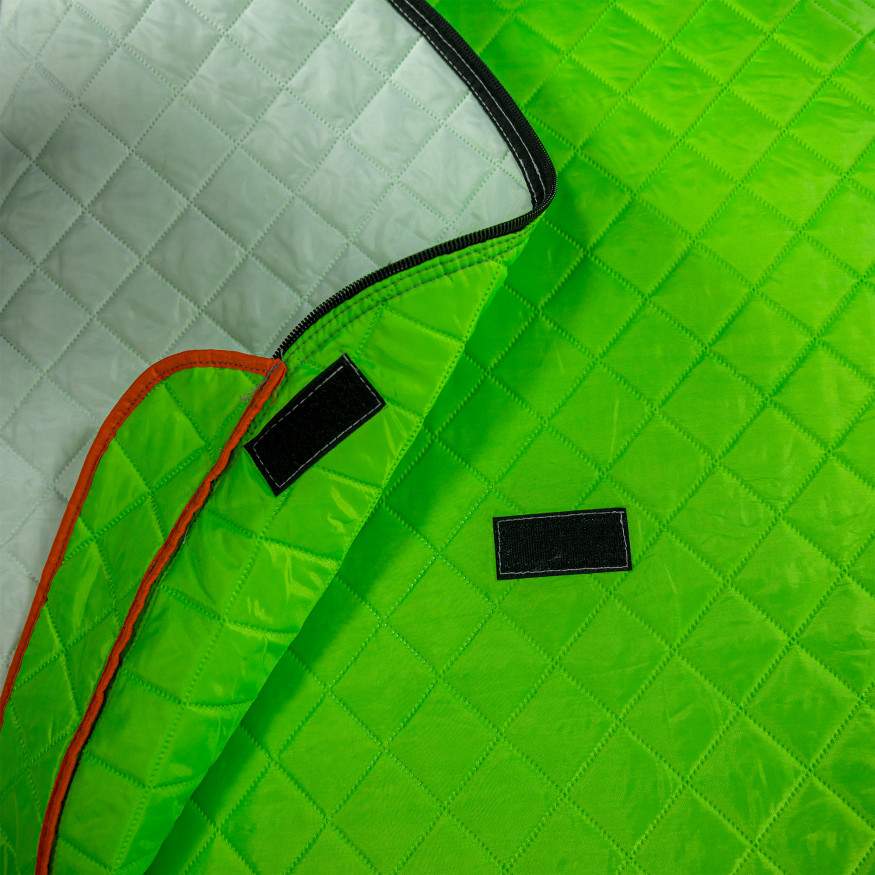 Зимняя палатка KONDA – XL, в комплекте с полом, ARTELV