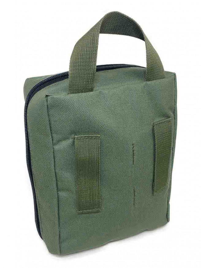 Аптечка &amp;quot;ЛАЙТ&amp;quot;(20х15х8 см) Хаки