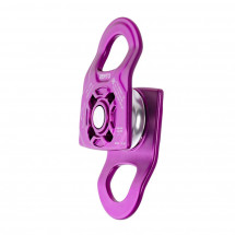 Блок-ролик одинарный "Uno 45" с подшипником