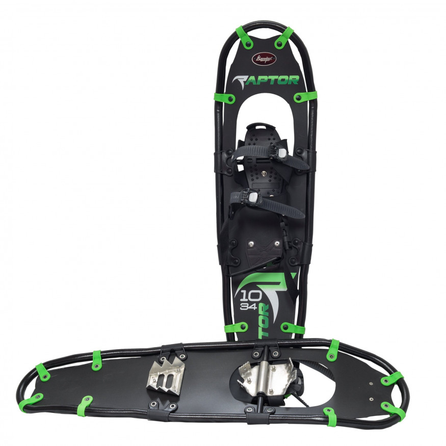 Снегоступы RAPTOR R925 22,9х63,5 см, Canadian Camper 