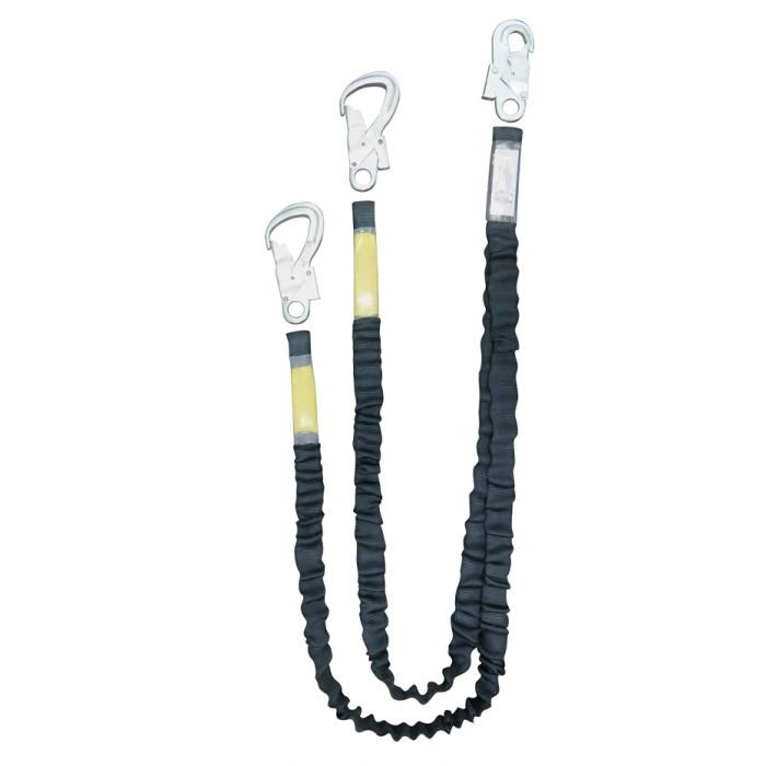 Строп из ленты в защитной оплётке двухветьевой (Aд з/о кр-01, кр-01, кр-04 ков.)