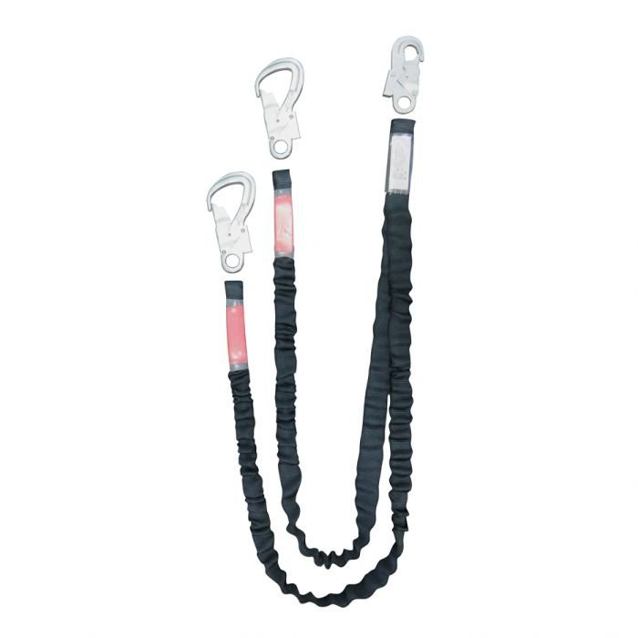 Строп из ленты в защитной оплётке двухветьевой (Aд з/о кр-01, кр-01, кр-04 лист.)