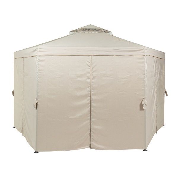 Тент садовый с металлическим каркасом, Green Glade