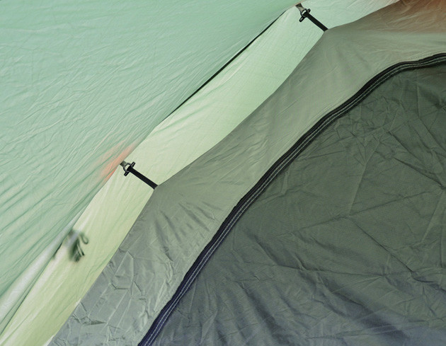 Envision &amp;quot;4Lux&amp;quot; (палатка) зеленый цвет