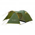 Палатка RockLand Discoverer 4 v2, четырехместная