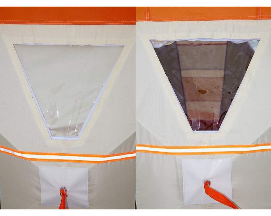 Нельма Куб-1 (однослойная) (палатка)