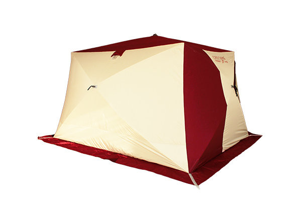 Палатка &amp;quot;Снегирь 3Т Long Компакт&amp;quot;