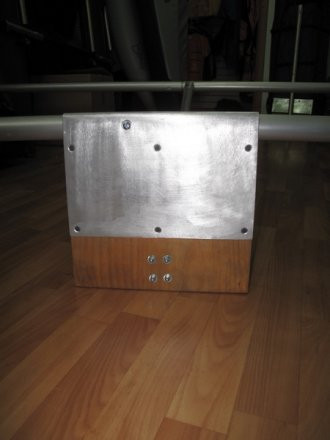 Транец для катамаранов рыбака Дельта 380