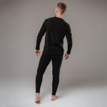 Термобелье Fleece Zip, с молнией, комплект, до -25°С, Следопыт