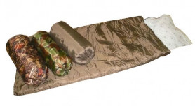 Спальный мешок Prestige 2K подклад флис