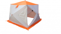 Зимняя палатка Мr.Fisher Лонг 250, композит 10 мм (трехслойная)