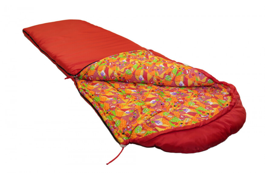 Спальный мешок-одеяло Век СН-3