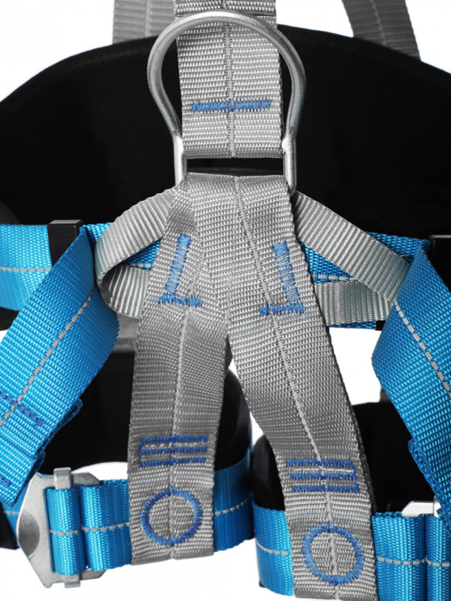 Привязь страховочная для канатного доступа &amp;quot;Высота 016&amp;quot;, Венто