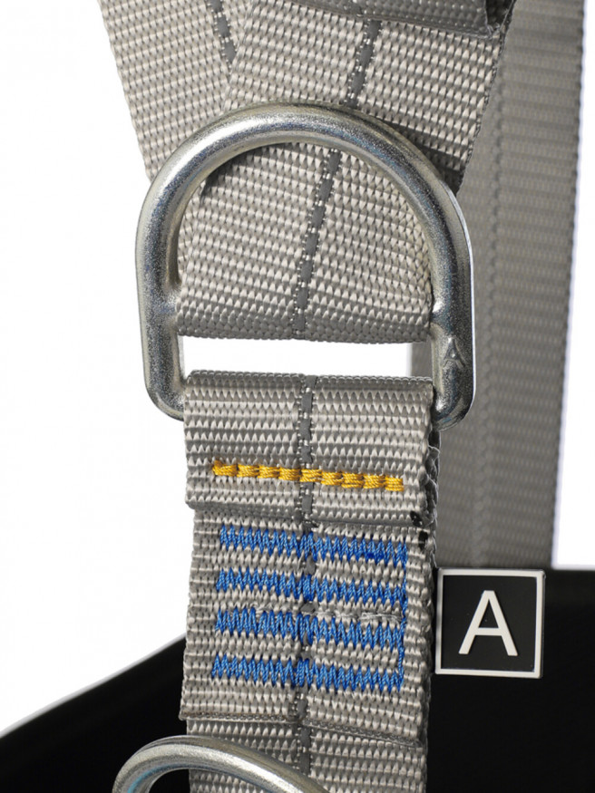 Привязь страховочная для канатного доступа &amp;quot;Высота 016&amp;quot;, Венто