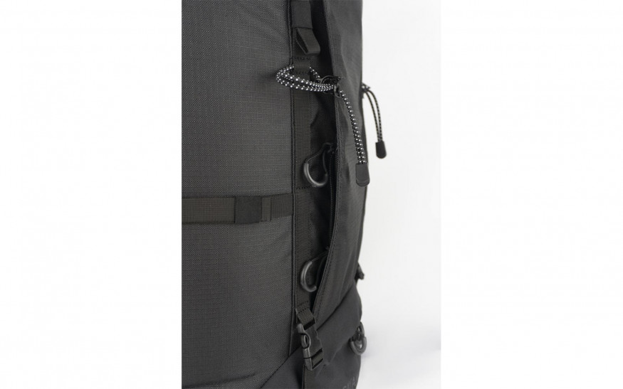 Рюкзак туристический Sayan-100 XL черный, Манарага