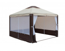 Шатер Пикник-Элит 3,0 х 3,0 Усиленный каркас