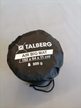 Коврик надувной AIR BIG MAT, 192х64х11 см, TALBERG