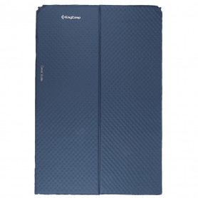 Коврик самонадувающийся 3538 Classic Double 2, 183x130x3 см, King Camp