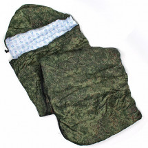 Спальный мешок Prestige 4KУВ подклад фланель