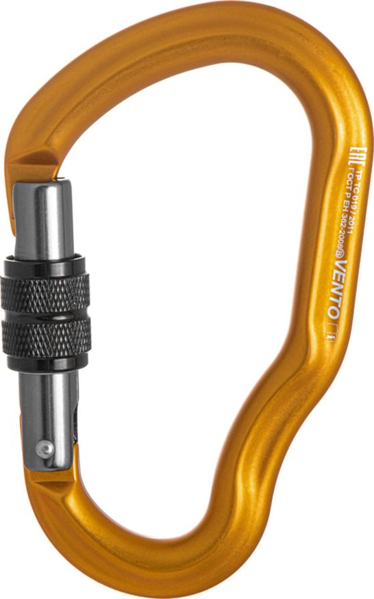 Карабин Гусь с резьбовой муфтой, Венто