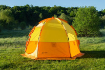 Палатка для зимней рыбалки Ice 5, World of Maverick