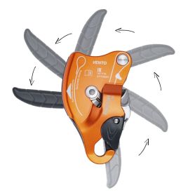 Спусковое устройство Toucan, Венто