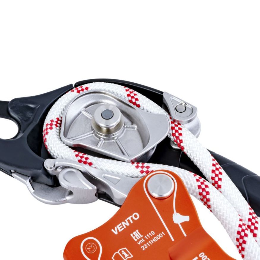 Спусковое устройство Toucan, Венто