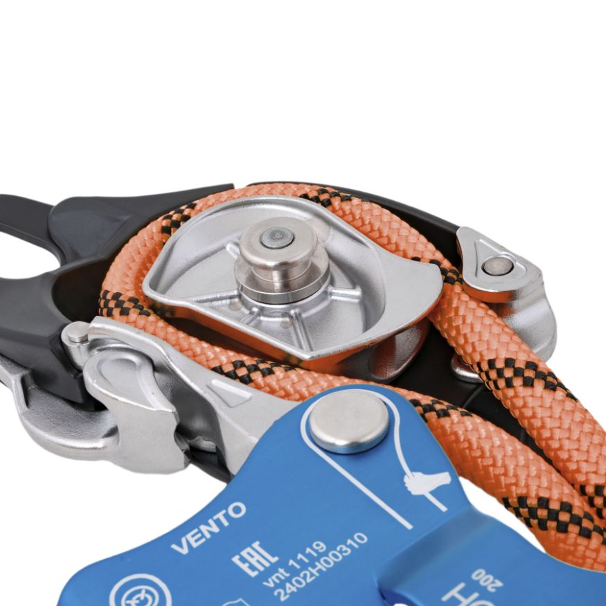 Спусковое устройство Toucan, Венто