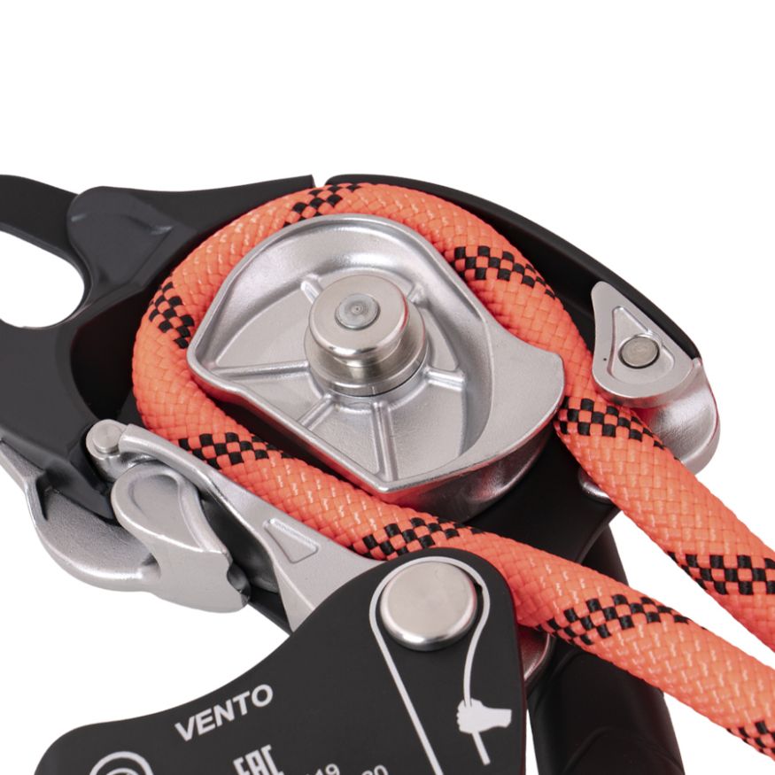 Спусковое устройство Toucan, Венто