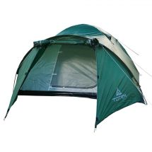 Палатка Totem Indi 4 v2, зеленый