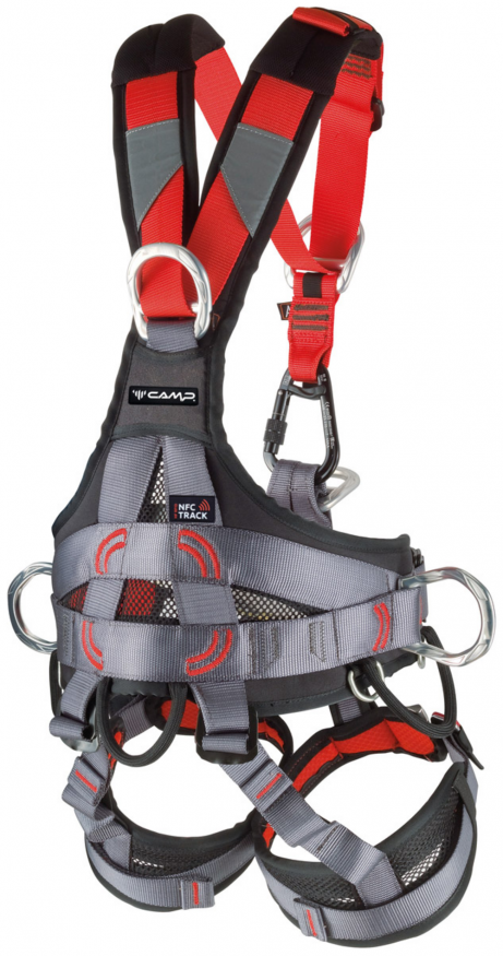 Привязь страховочная GOLDEN TOP EVO ALU S-L, CAMP