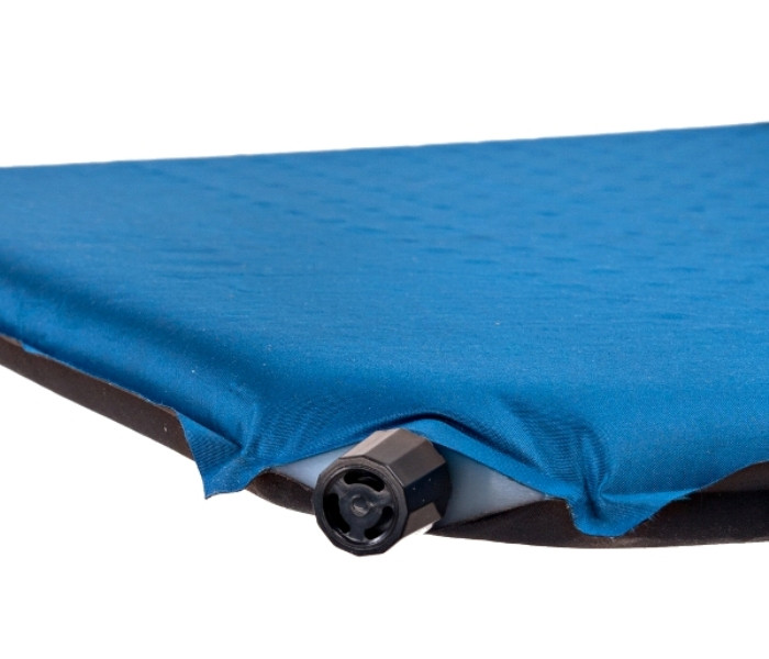 Коврик самонадувающийся Light MAT, 183x51x3.8 см, King Camp