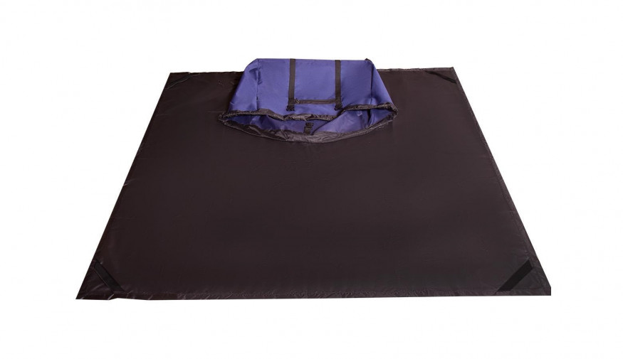 Сумка для веревки МАНАРАГА 60 м