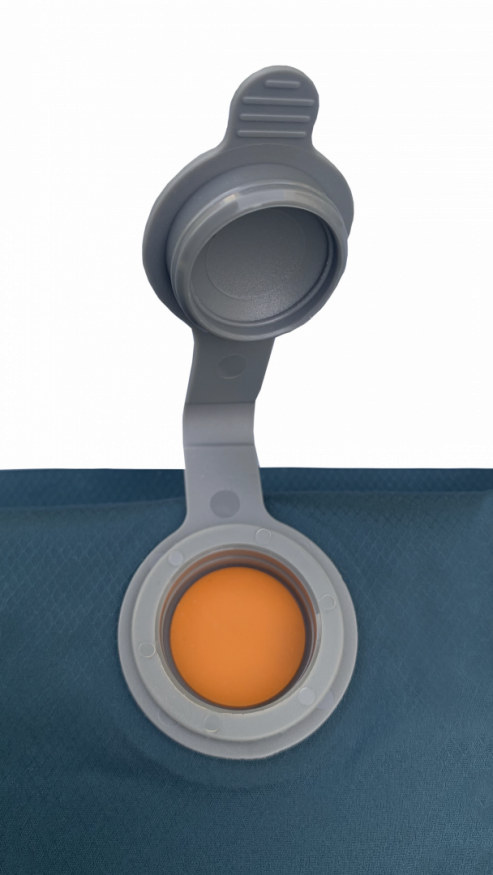 Коврик самонадувающийся QUICK COMFORT MAT, 192х66х5 см, TALBERG