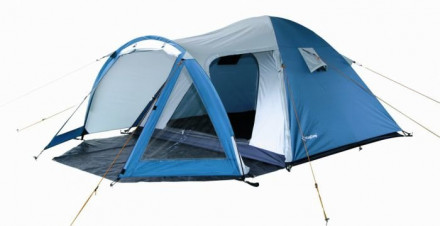 King Camp WEEKEND Fiber палатка