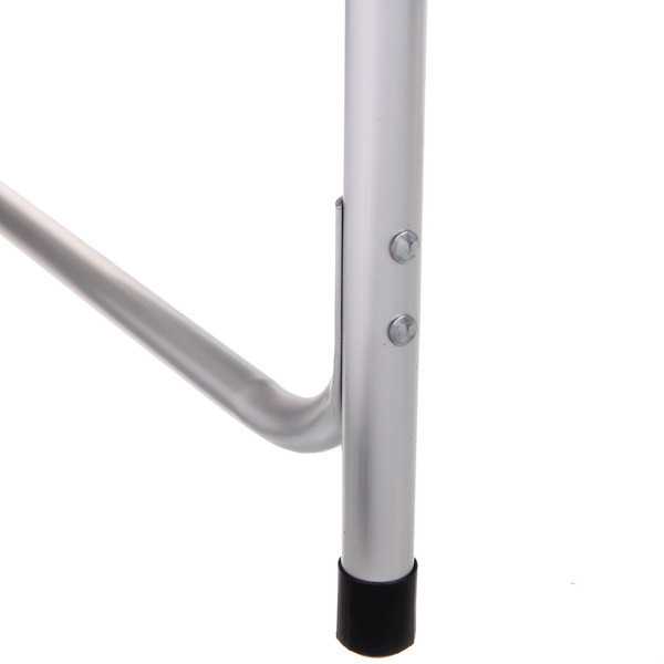 Стол кемпинговый складной 120*47*54-70 см, с 2-мя подвесными отделениями