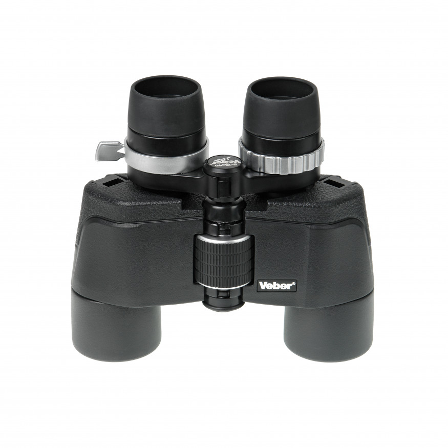 Бинокль Veber БПЦ ZOOM 8-18x40